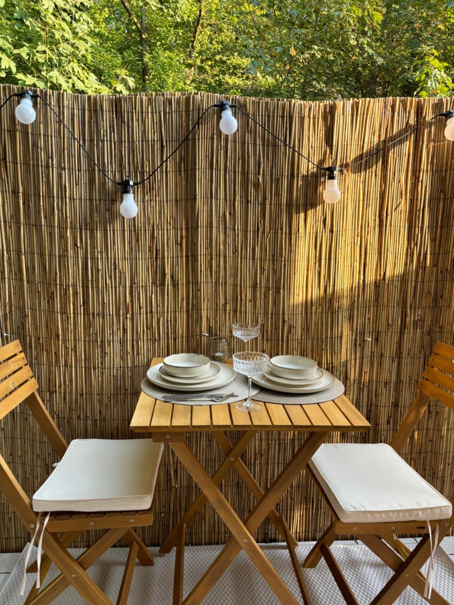 Das Luxusnest Bad Ems Ngoại thất bức ảnh